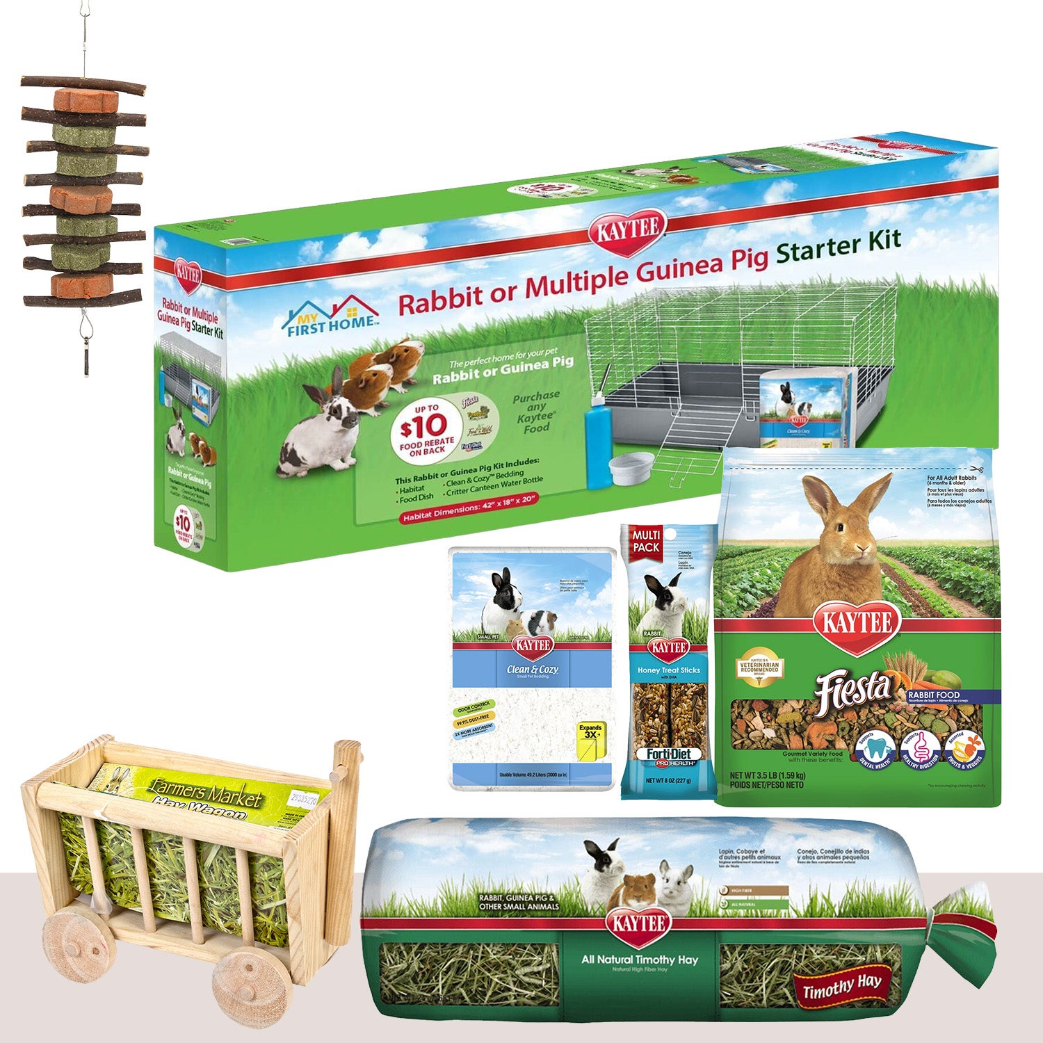 Rabbit Set